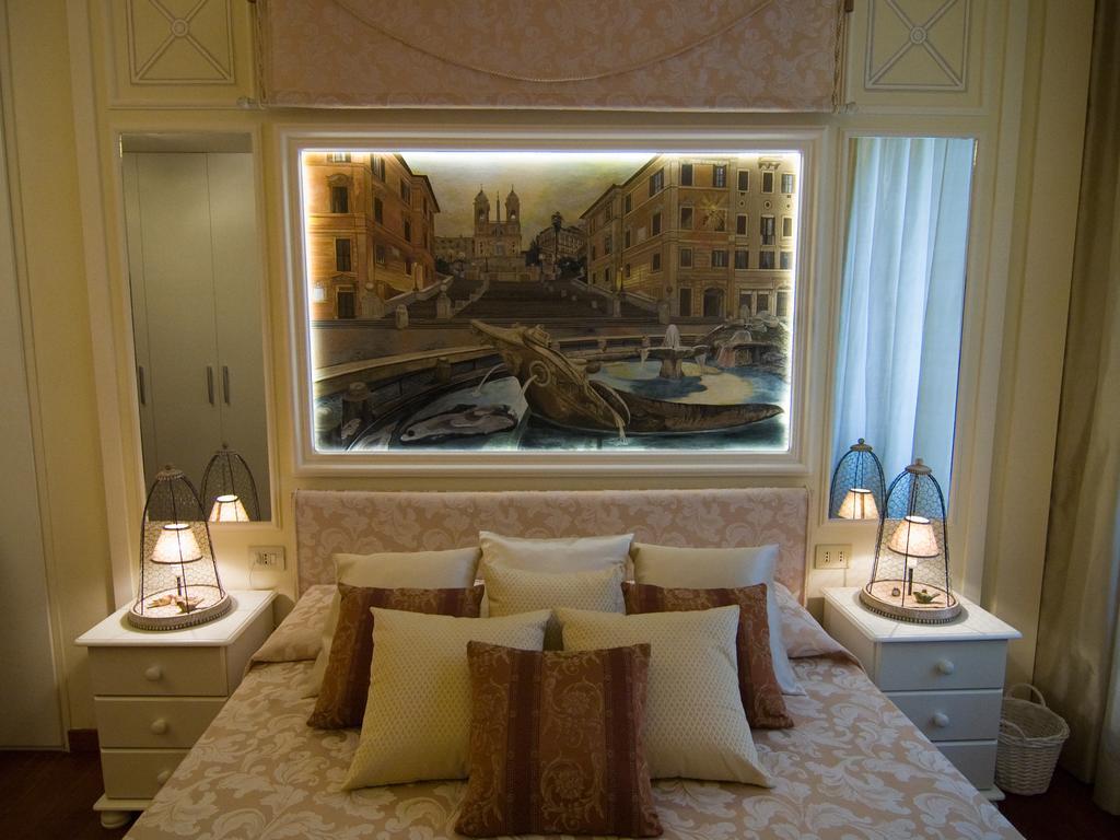 B&B Les Suites Roma Quarto foto
