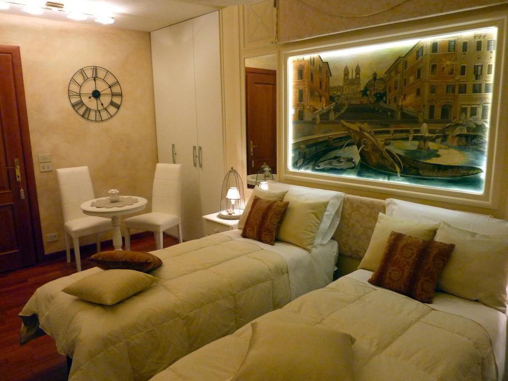 B&B Les Suites Roma Quarto foto