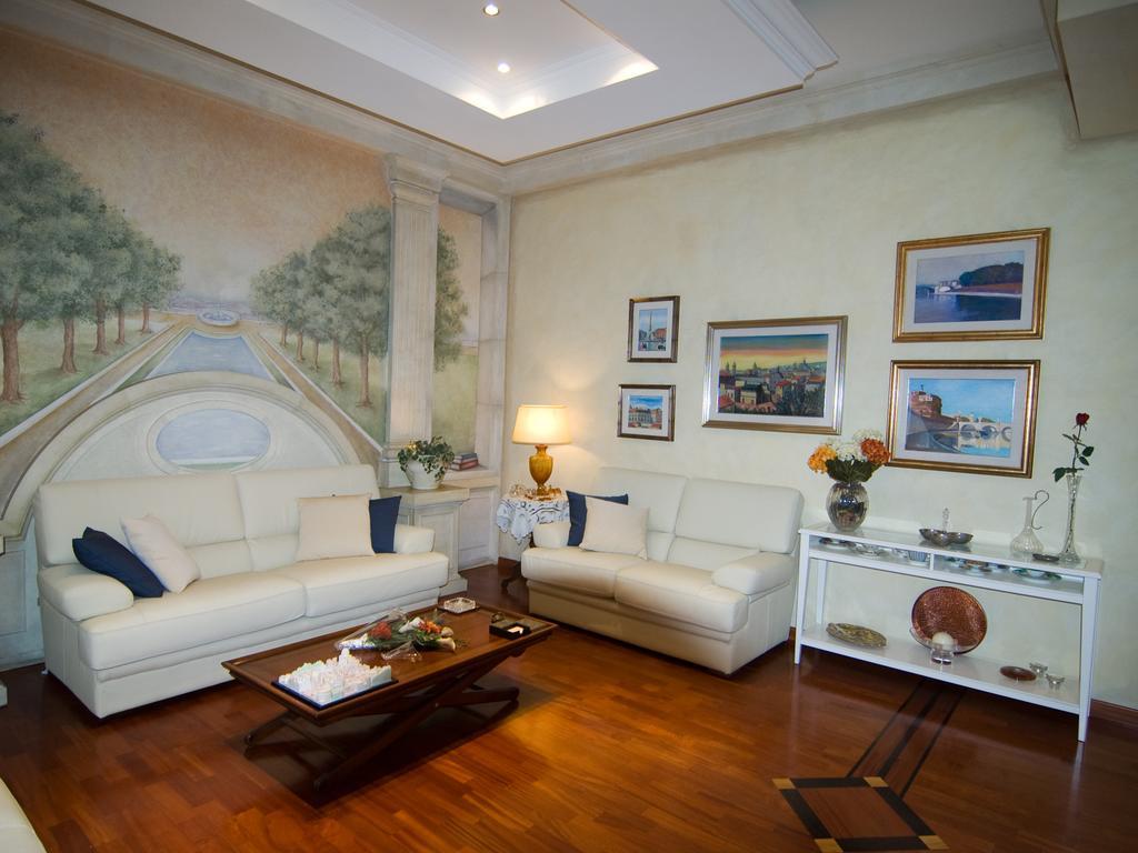 B&B Les Suites Roma Exterior foto