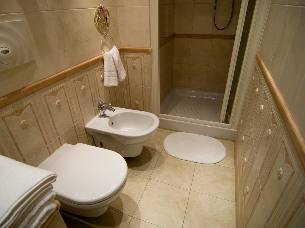 B&B Les Suites Roma Quarto foto