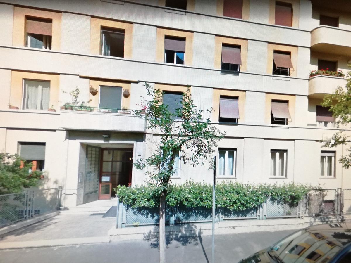 B&B Les Suites Roma Exterior foto